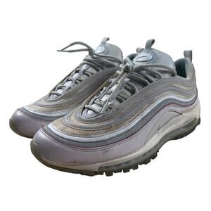 Nike Air Max 97" Grey Size 10 Men's Shoes Sneakers  W/ Box